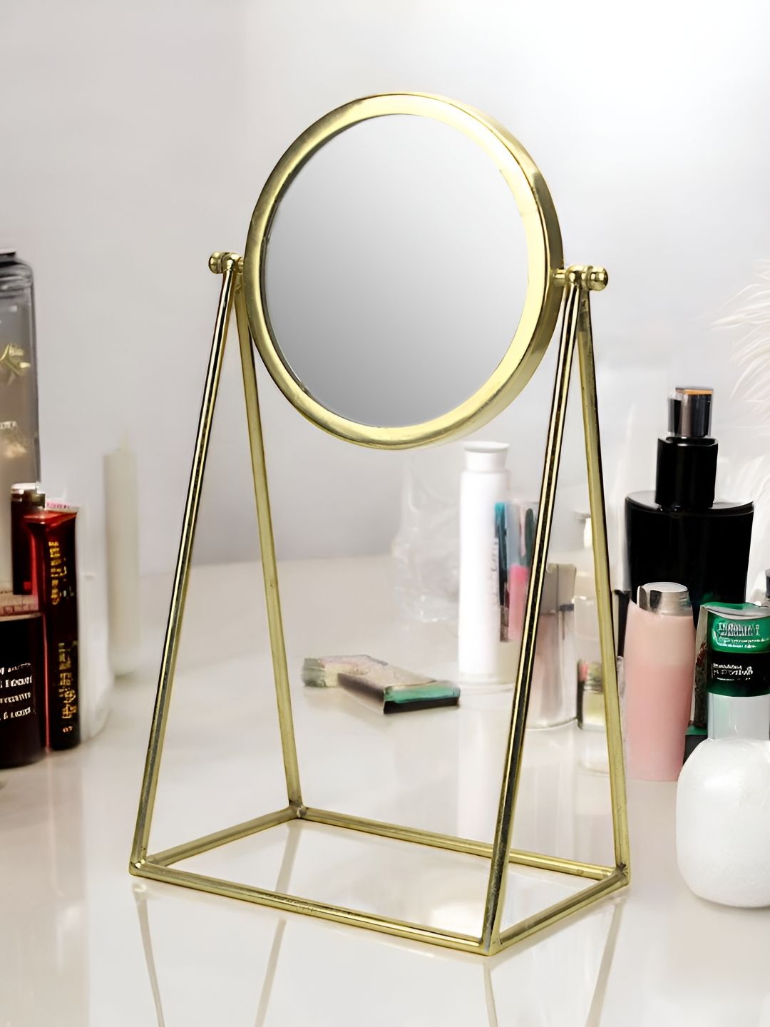 Hind Decor Rotatable Table Top Mirror-picture-27