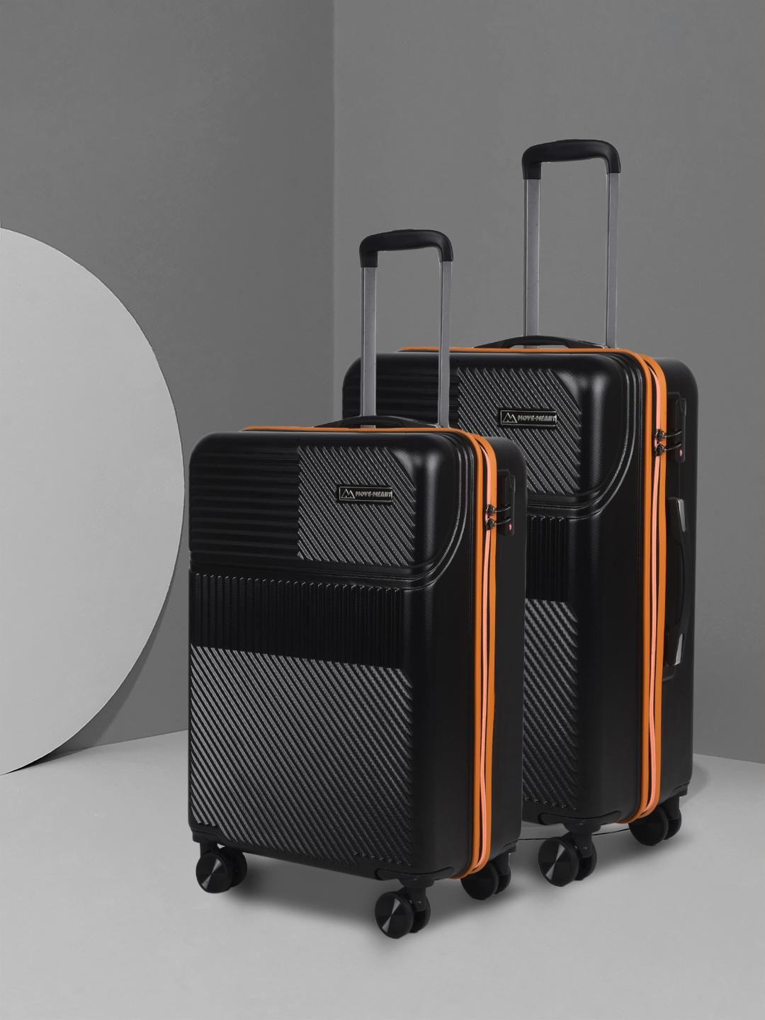 MOVE-MEANT 2-Pcs Hard- Sided Trolley Bag-picture-26