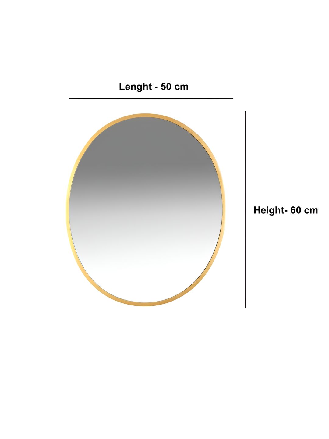 Hind Decor Round Wall Mirror-picture-56