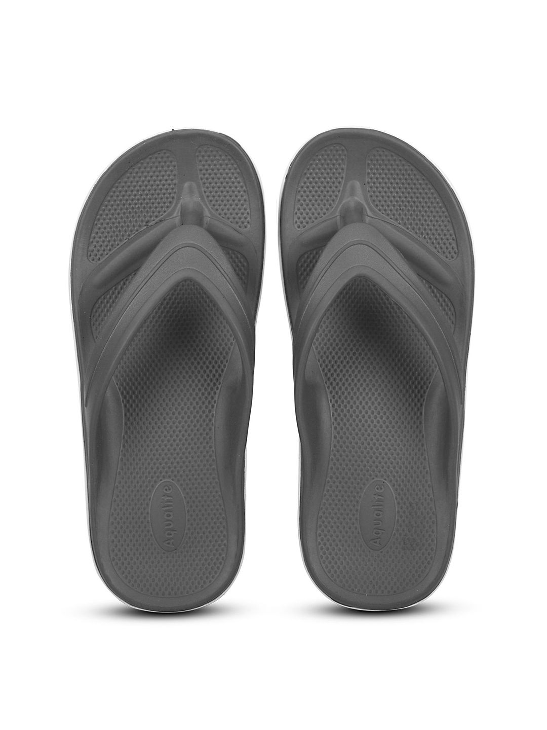Aqualite Men Rubber Thong Flip-Flops-picture-38