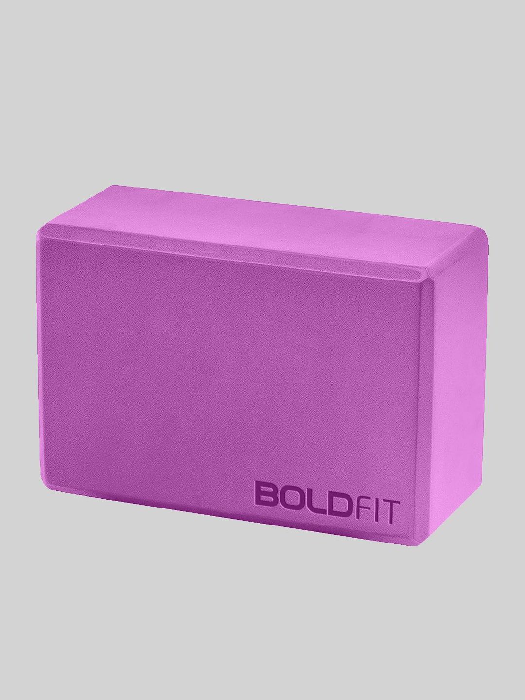 BOLDFIT Yoga Block Brick Workout Accessories-picture-21