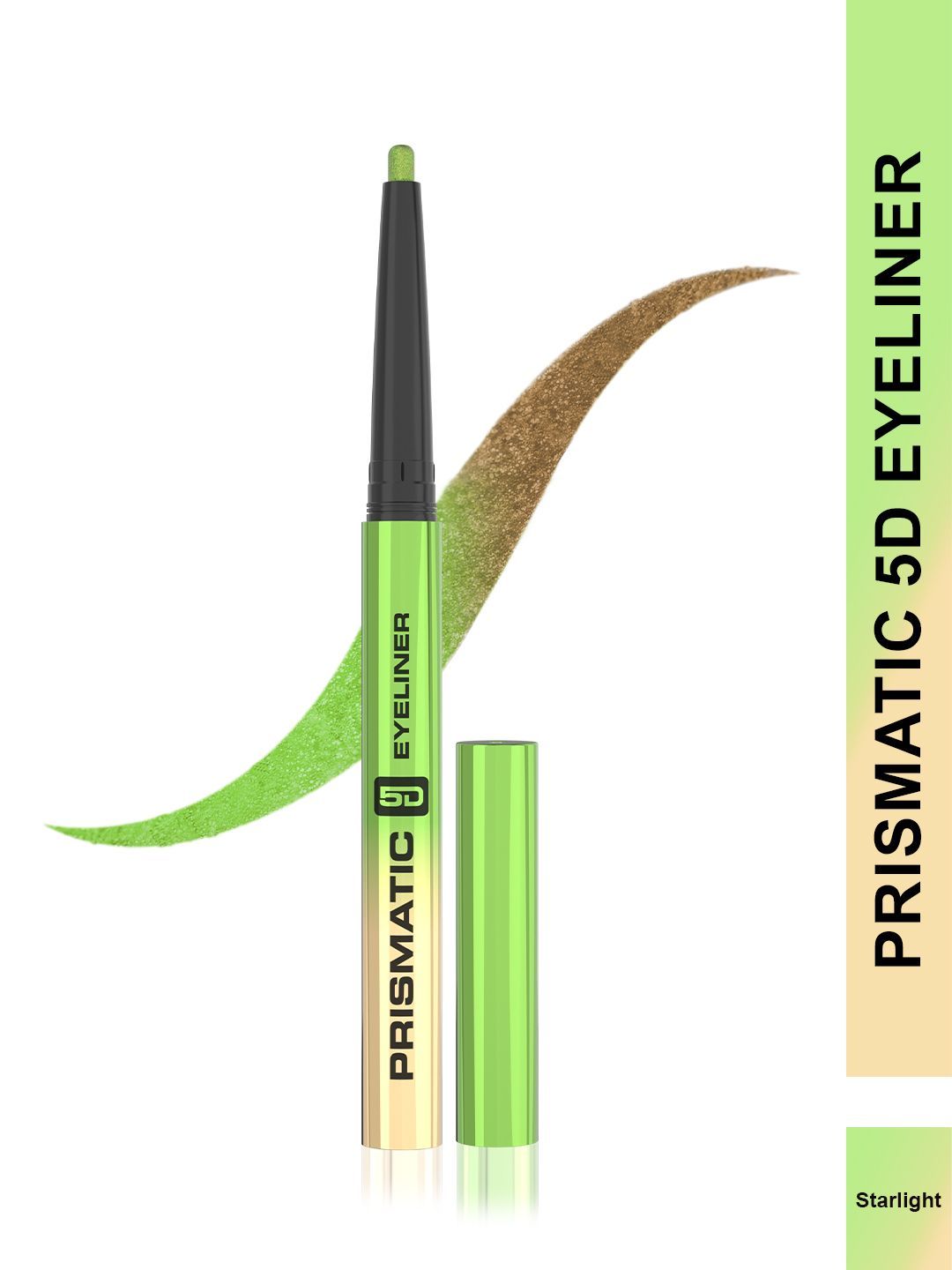 GLAM21 Prismatic 5D Waterproof Eyeliner - 4 g - Starlight-image-39
