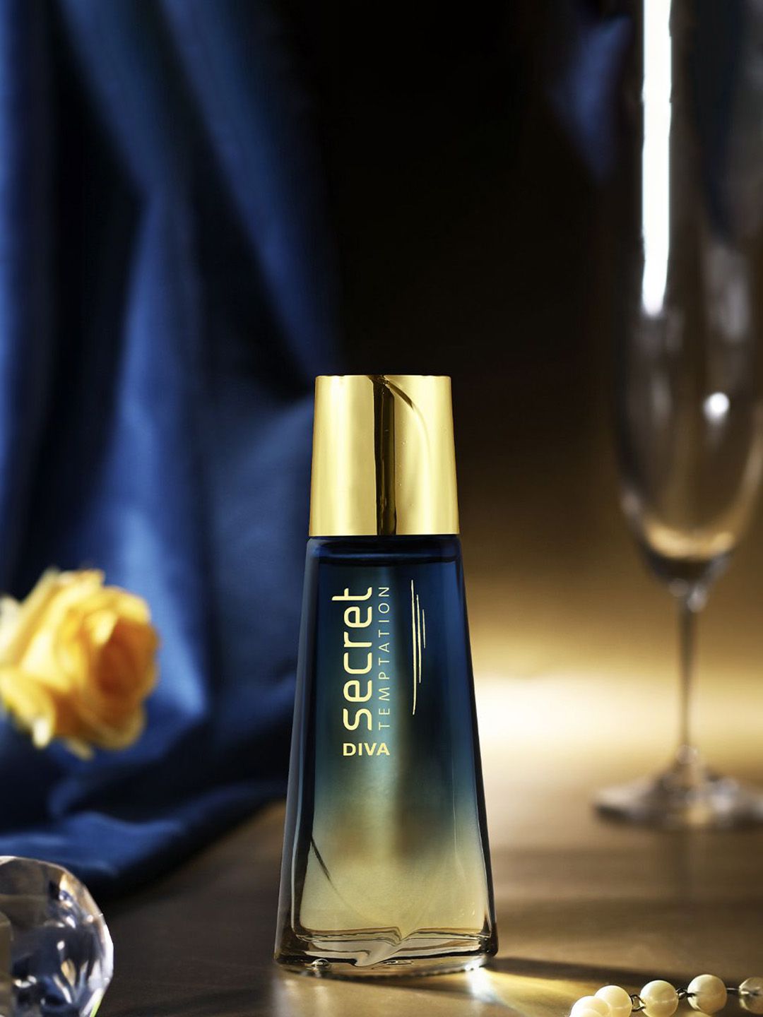 Secret Temptation Diva Eau De Parfum - 50 ml-picture-24