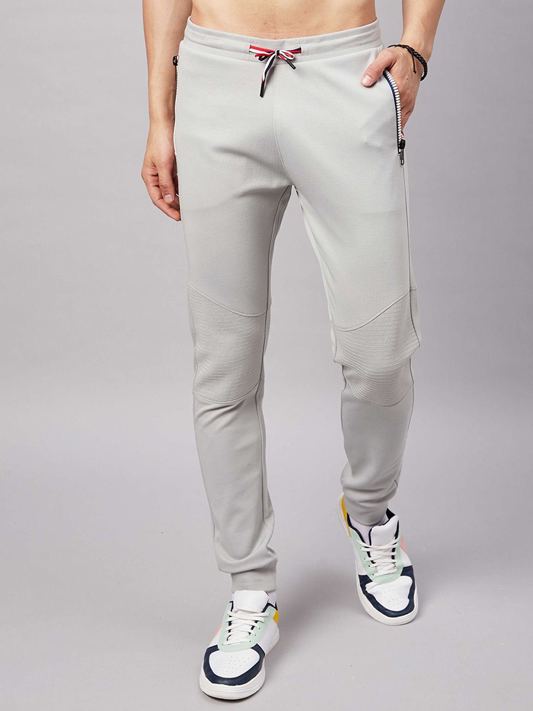 Promount Men Mid Rise Joggers-image-46