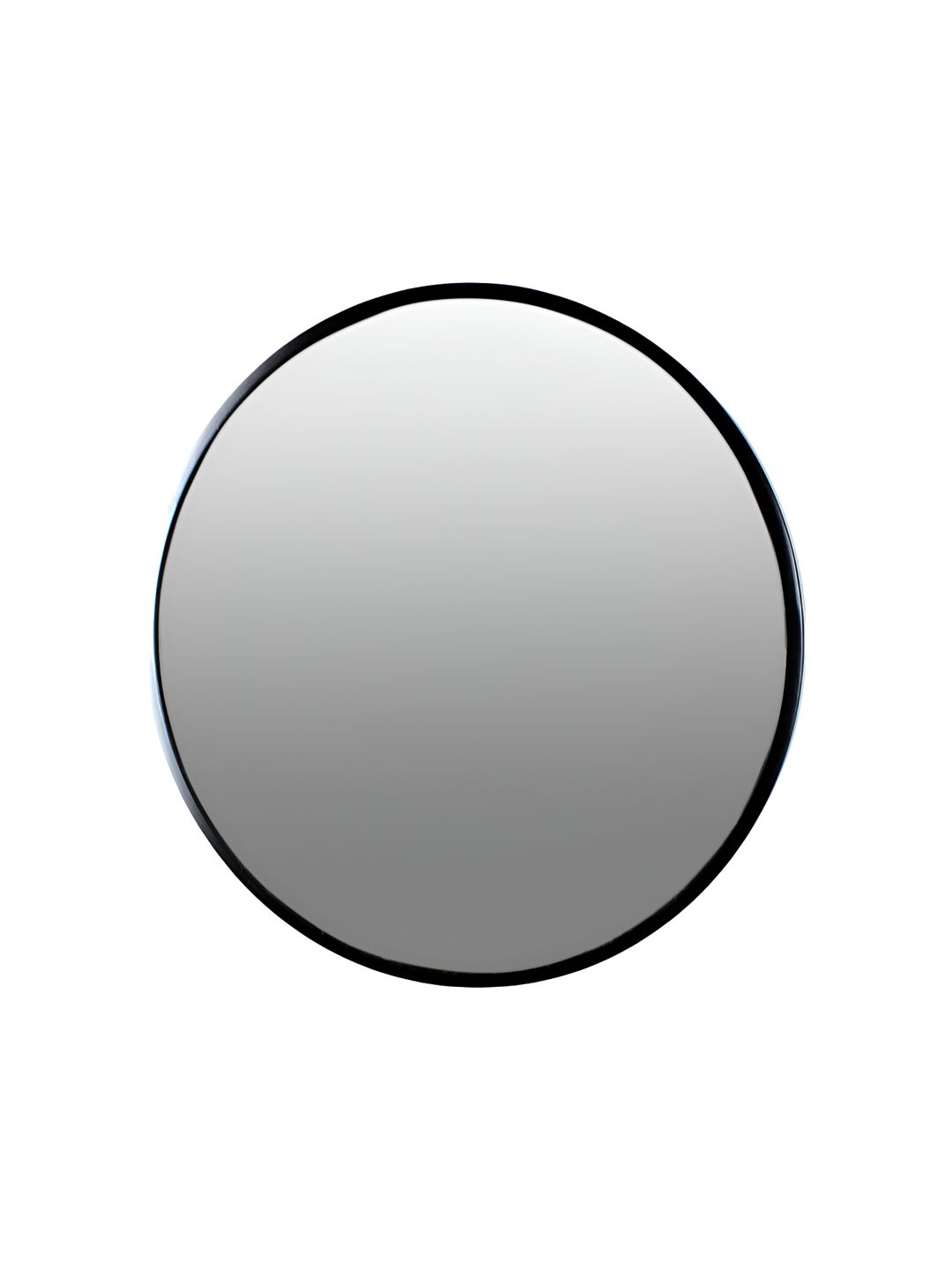 Hind Decor Black Round Wall Mirror-picture-15