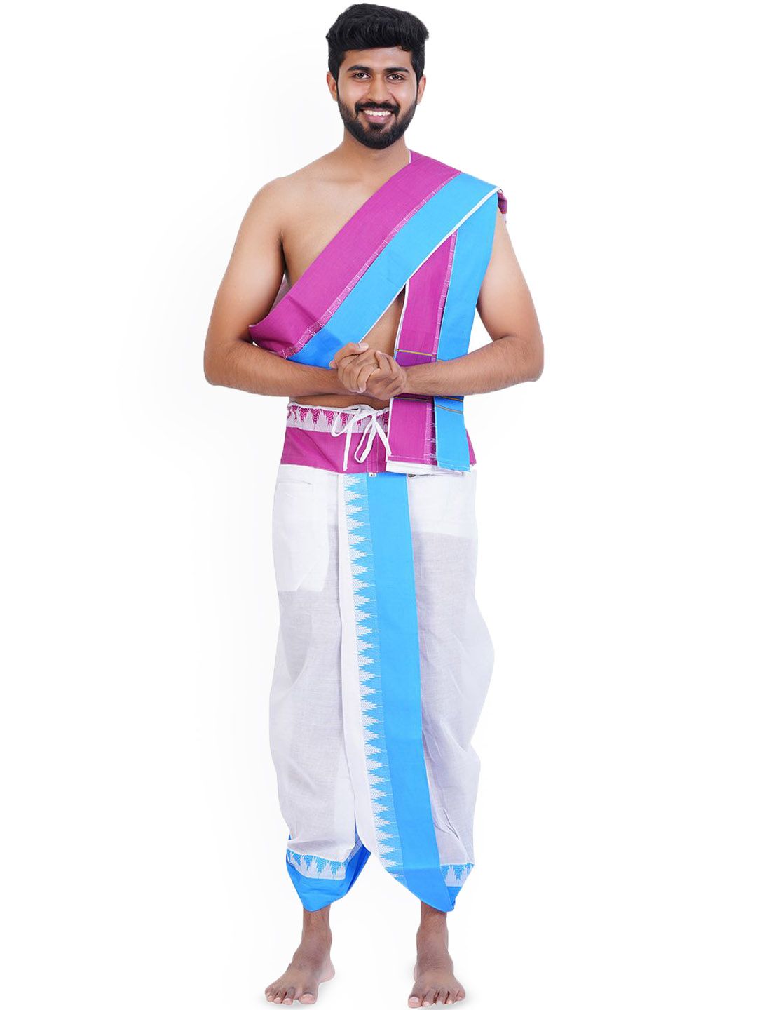 Ethazh Men Dhotis-picture-20