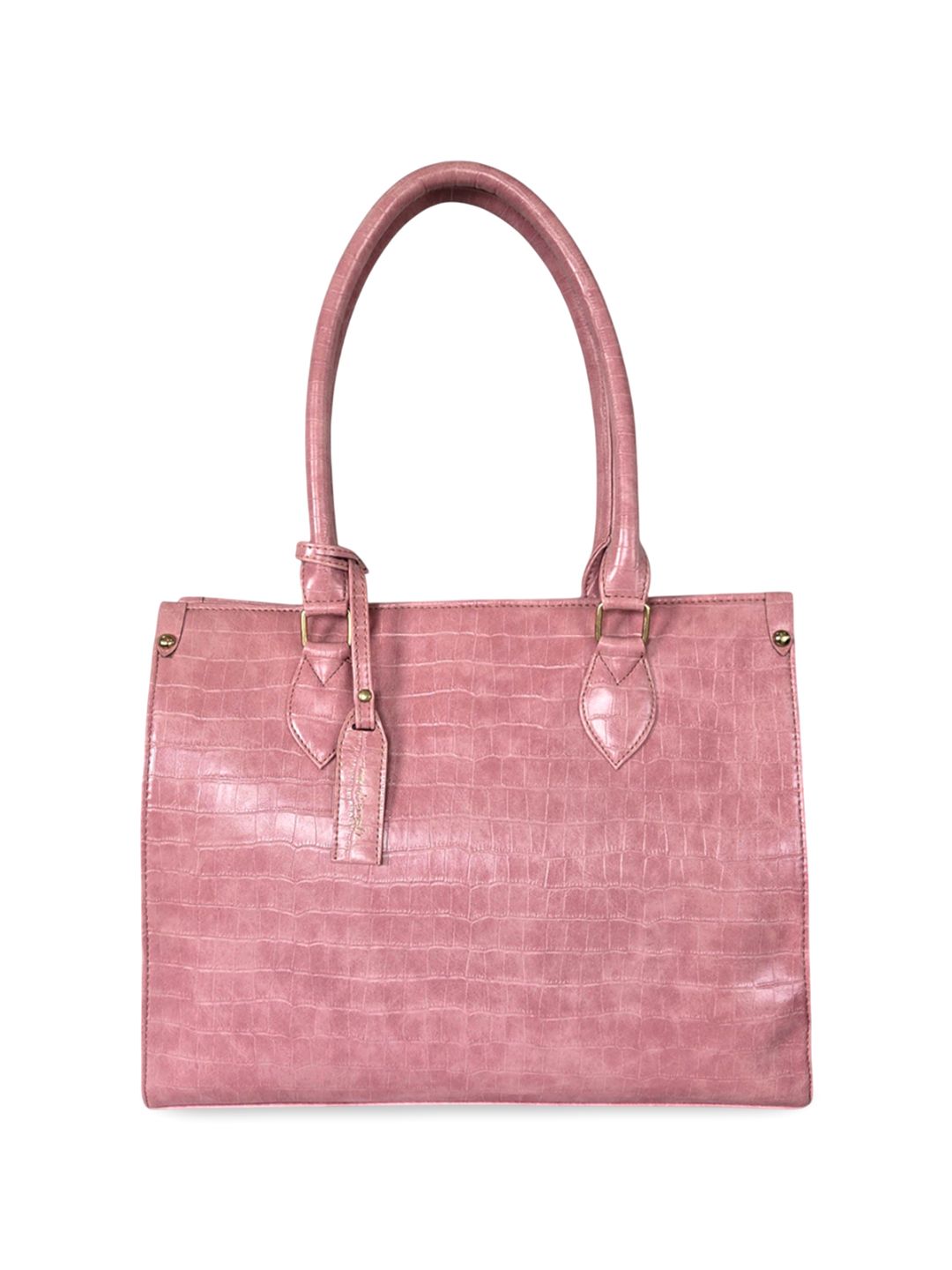 Mast & Harbour PU Structured Shoulder Bag-picture-45