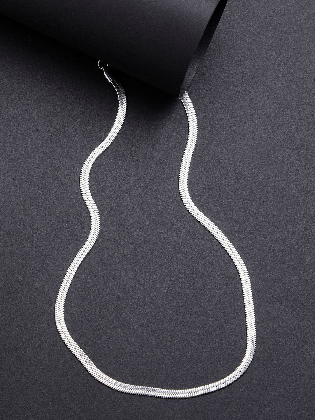NVR Girls German Silver Handcrafted Chain-picture-29