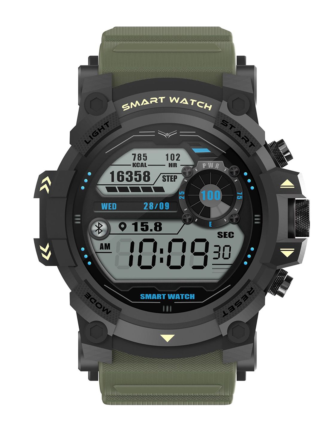 Timex IConnect Go Smart Watch-image-9