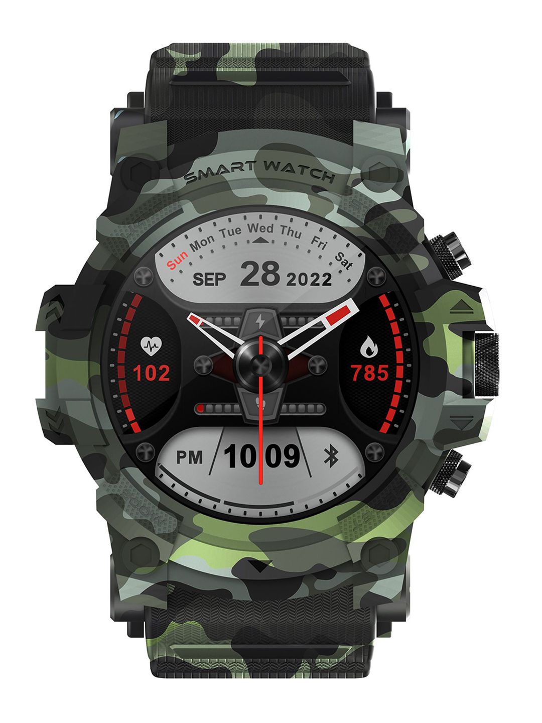 Timex iConnect Go Smart Watch-picture-42