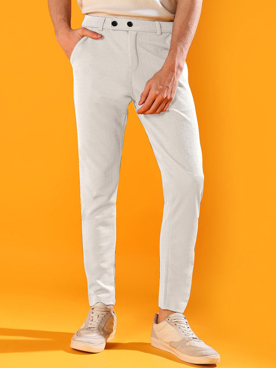 INDICLUB Men Trousers-picture-34