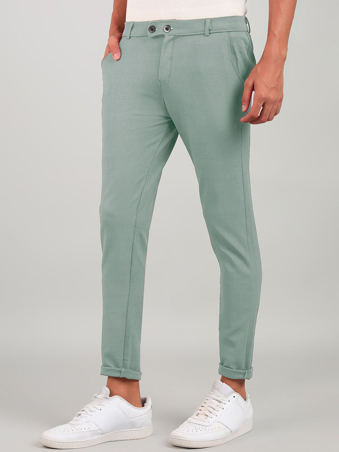 INDICLUB Men Trousers-picture-27