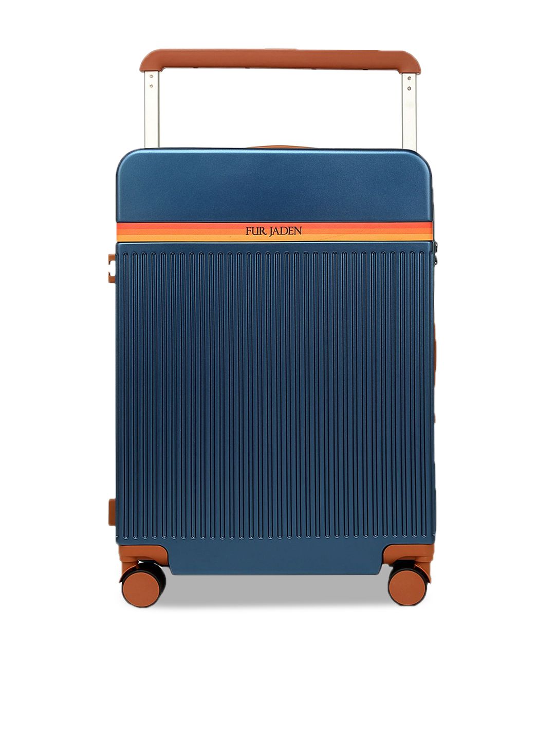 FUR JADEN The Aviator Hard Sided Trolley Suitcase-picture-36
