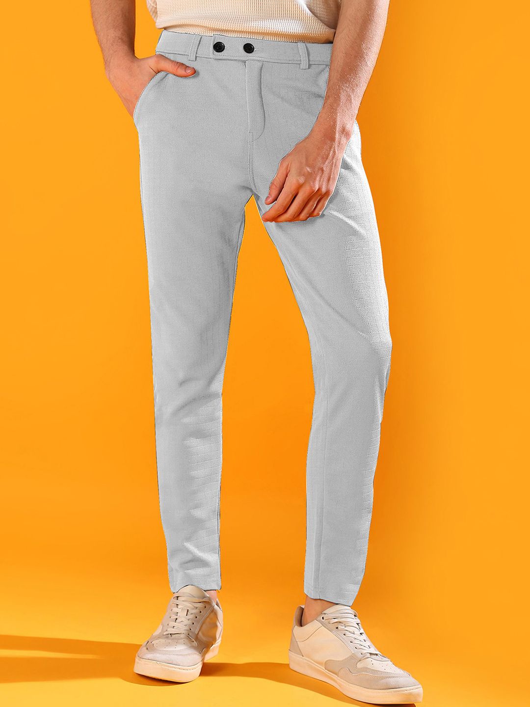 INDICLUB Men Trousers-picture-51