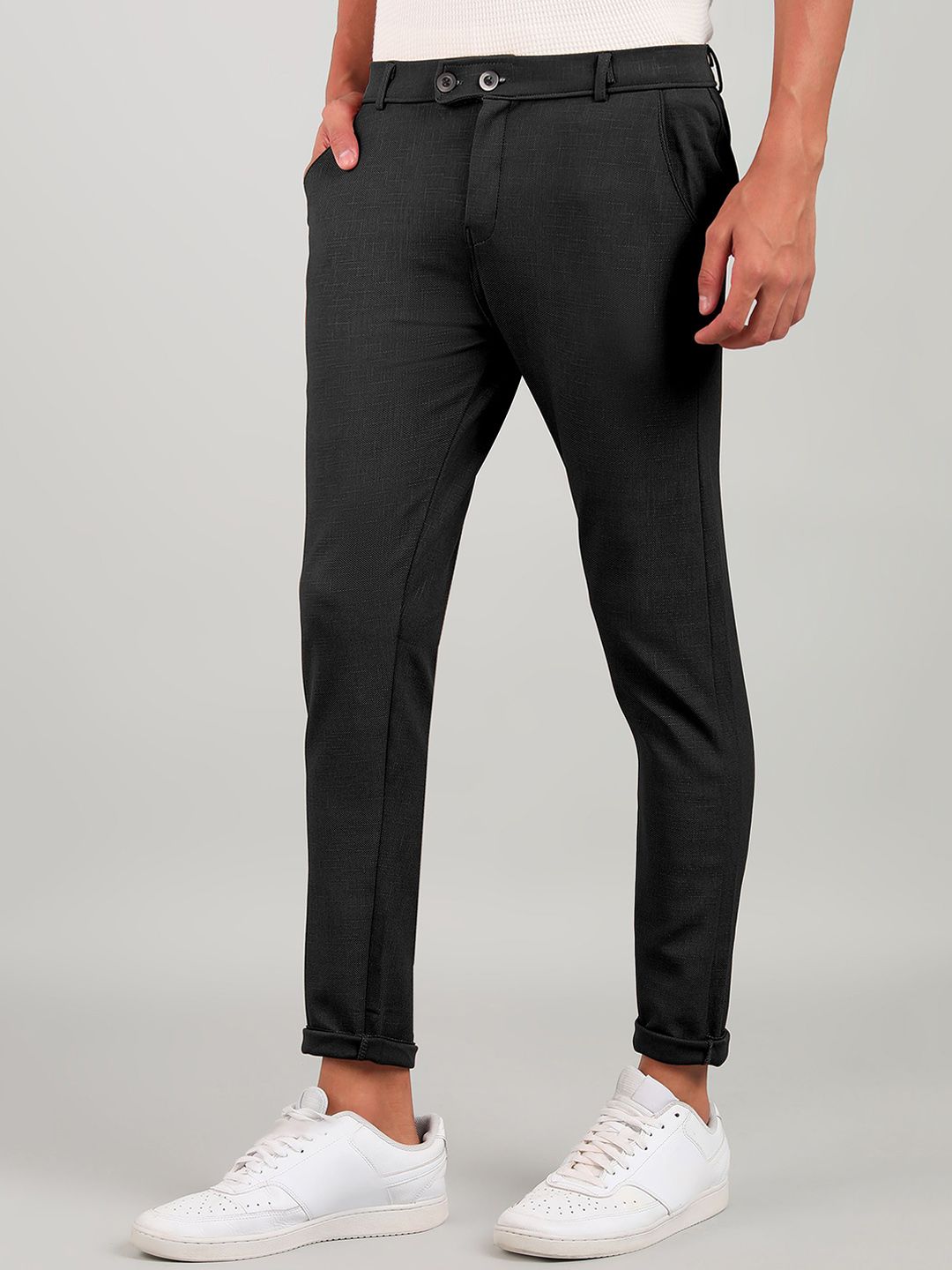 INDICLUB Men Trousers-picture-36