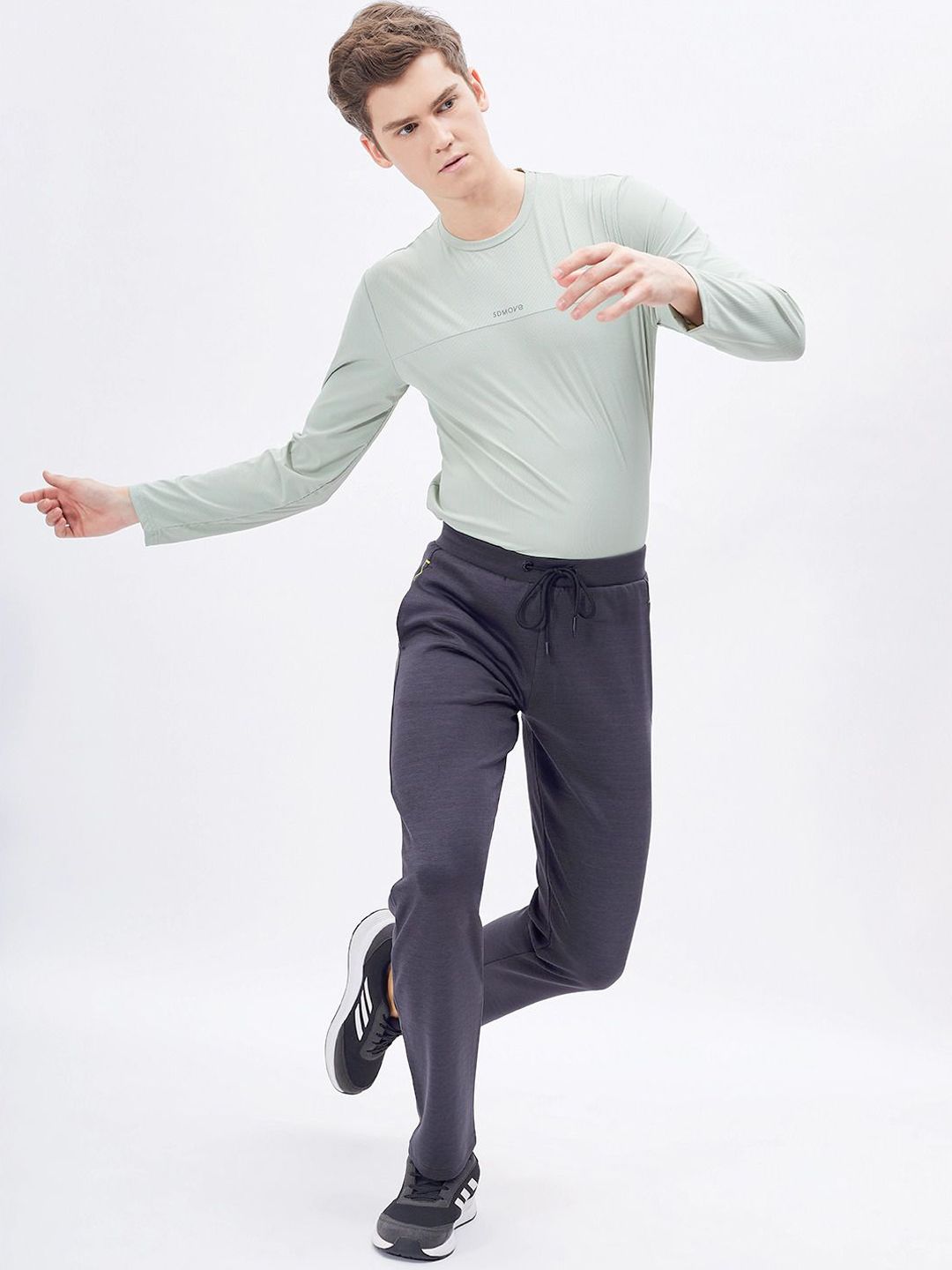 Sweet Dreams Men Mid-Rise Track Pants-picture-29