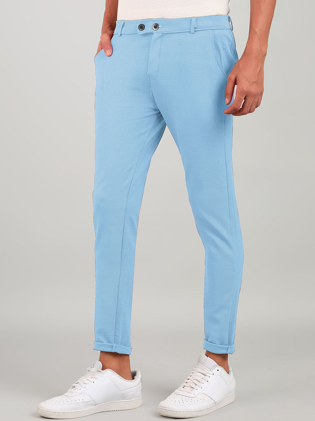 INDICLUB Men Trousers-picture-28