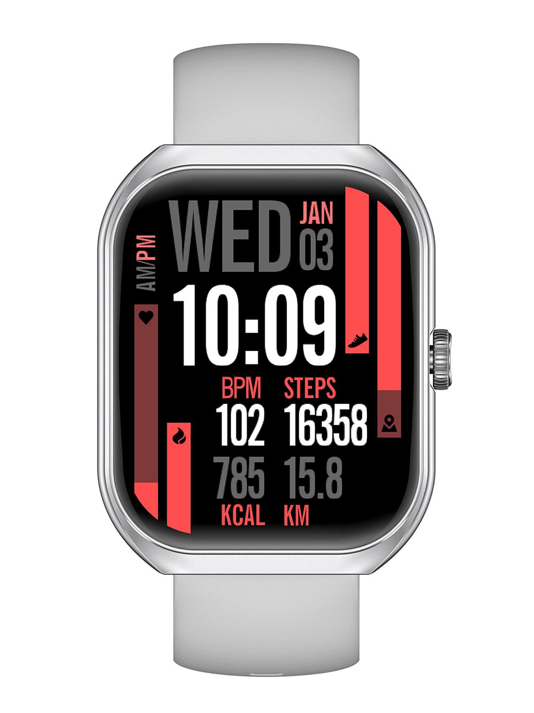 Timex Smart ProGen Smart Watches-image-11