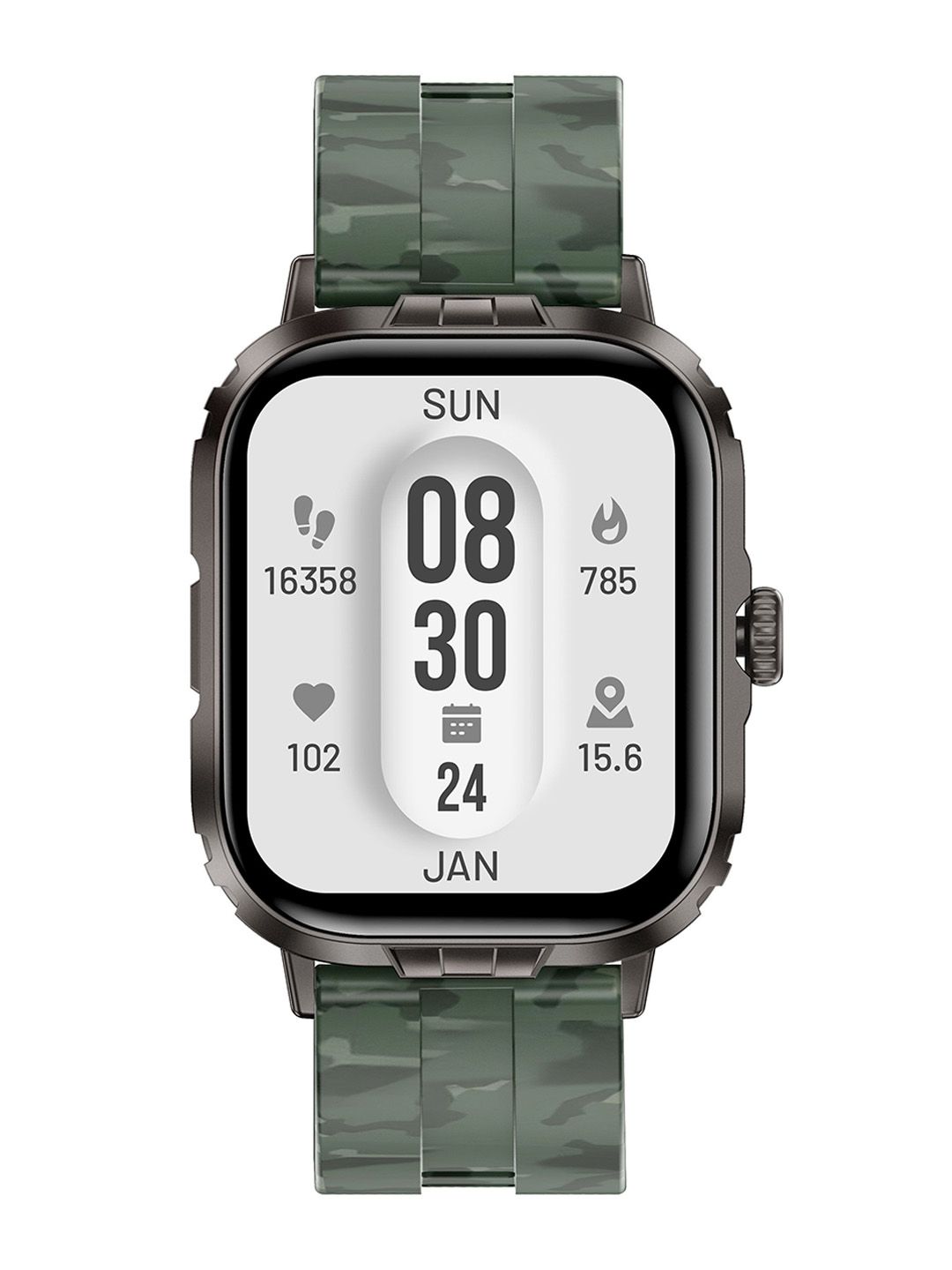 Timex IConnect Go+ Smart Watch-image-32