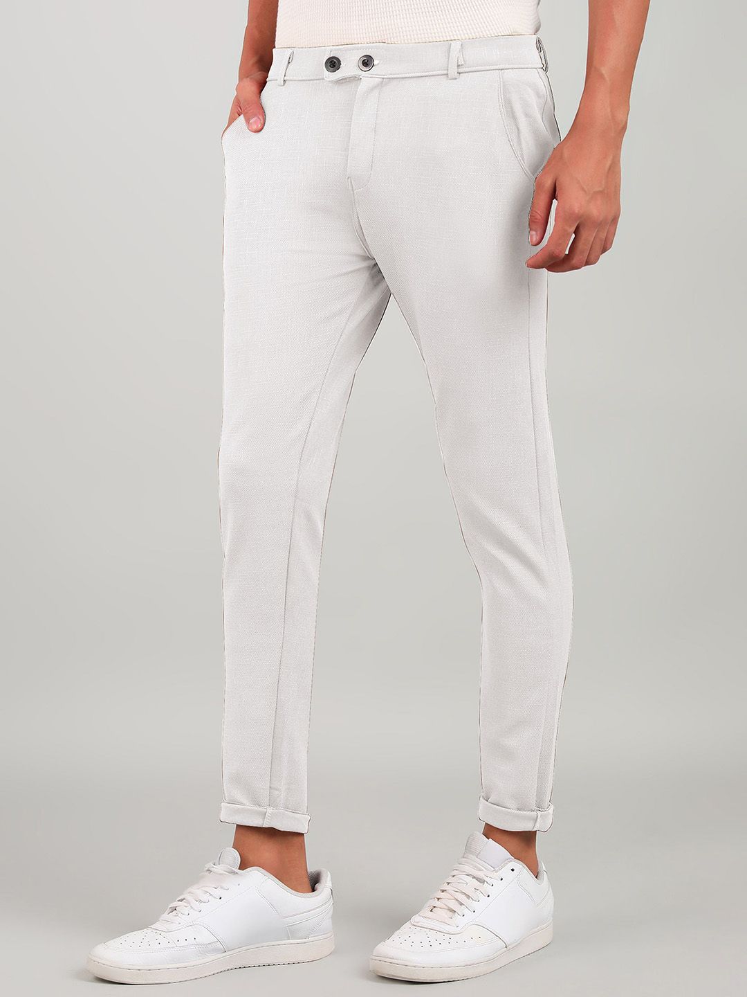 INDICLUB Men Trousers-picture-29