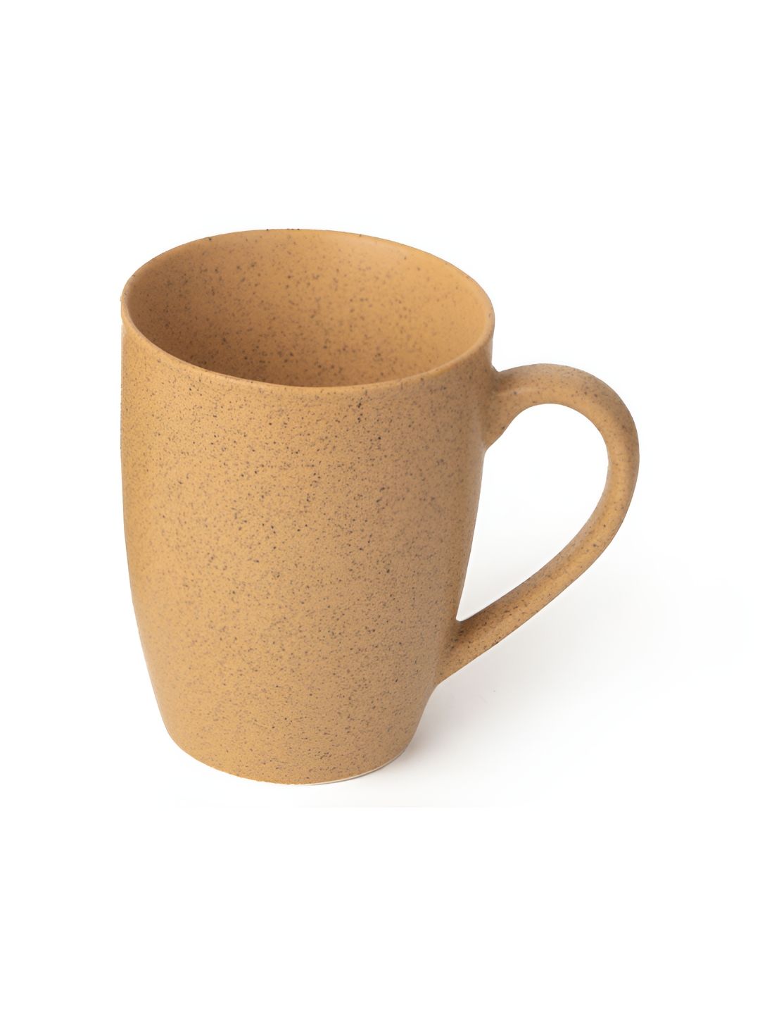 BODHI HOUSE Mustard Solid Ceramic Matte Cups Set of Cups and Mugs-image-33