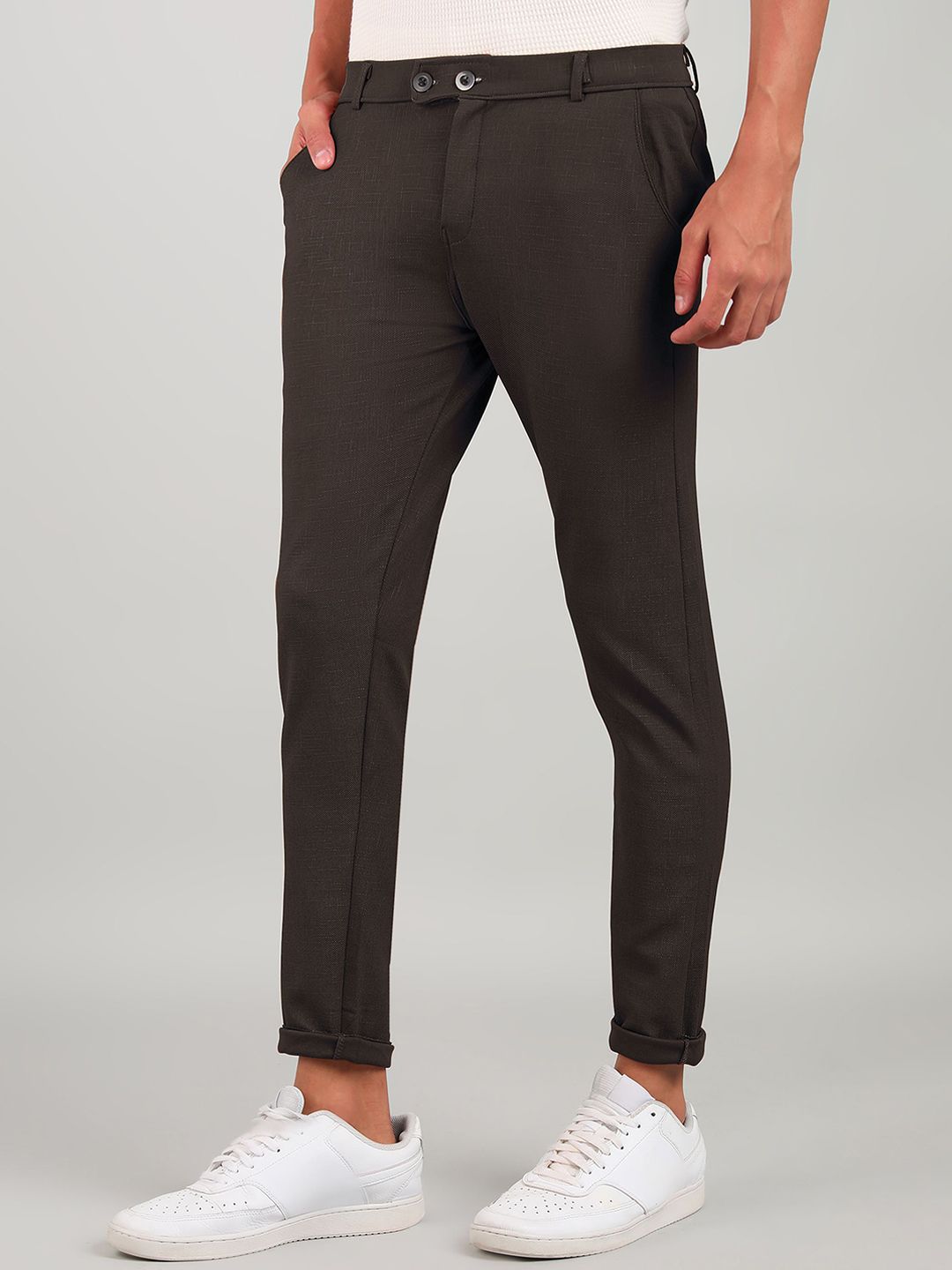 INDICLUB Men Trousers-picture-37