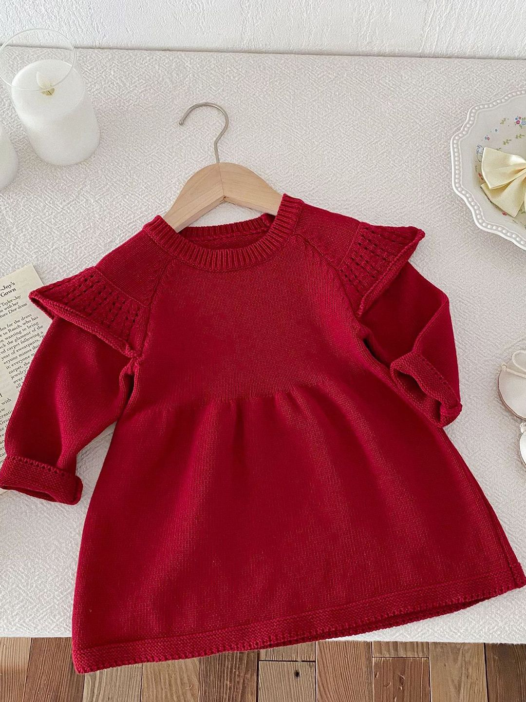 LULU & SKY A-Line Dress-picture-16