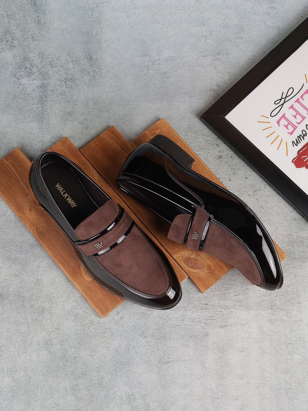 WALKWAY by Metro MenFormal Loafers-picture-34