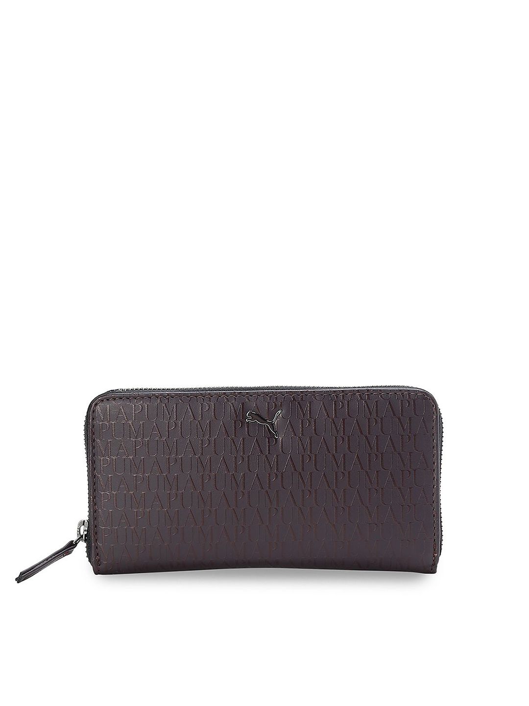 Puma Women Textured Zip Around Wallet-image-17