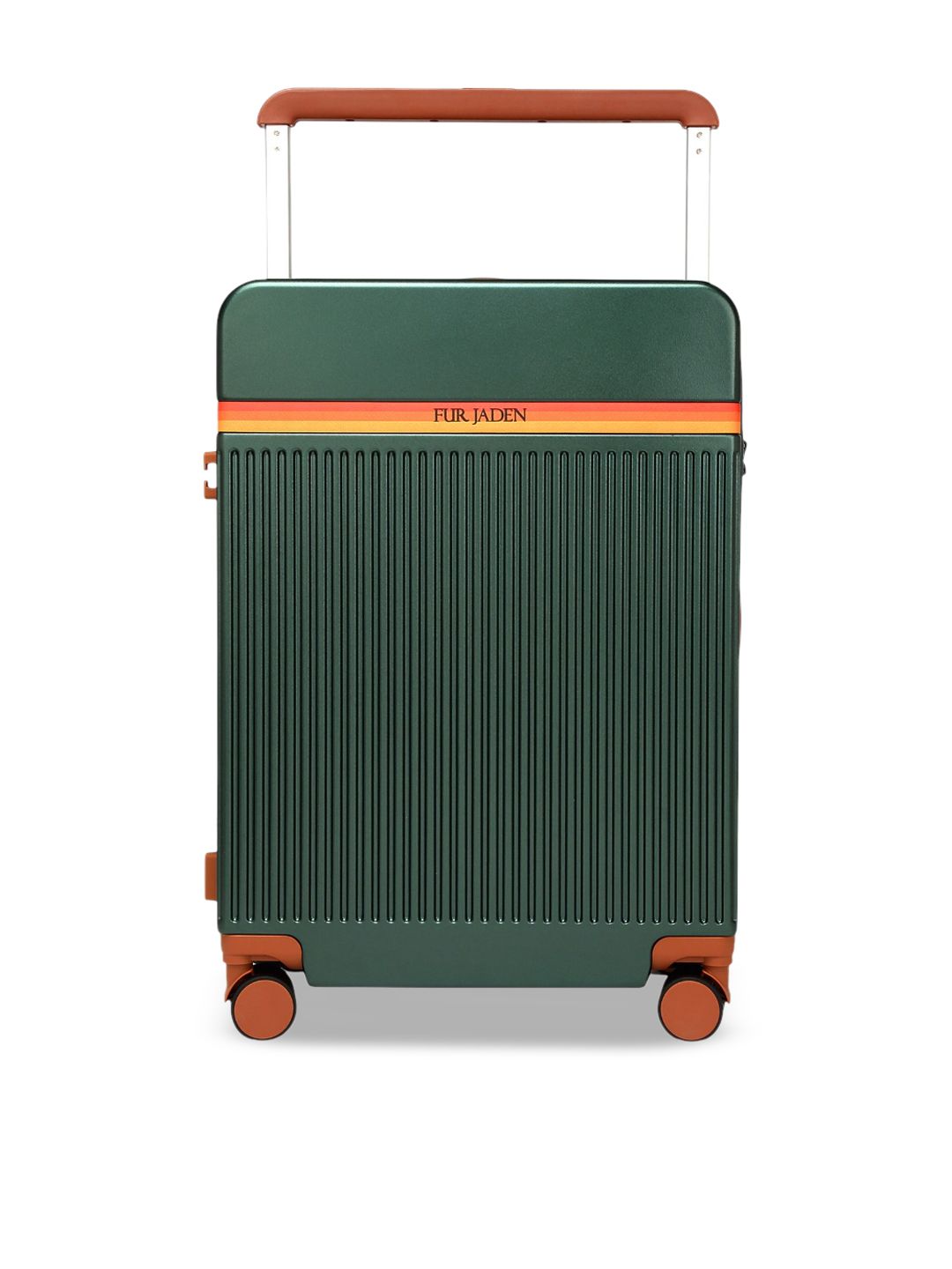FUR JADEN The Aviator Hard Sided Cabin Trolley Suitcase-picture-35