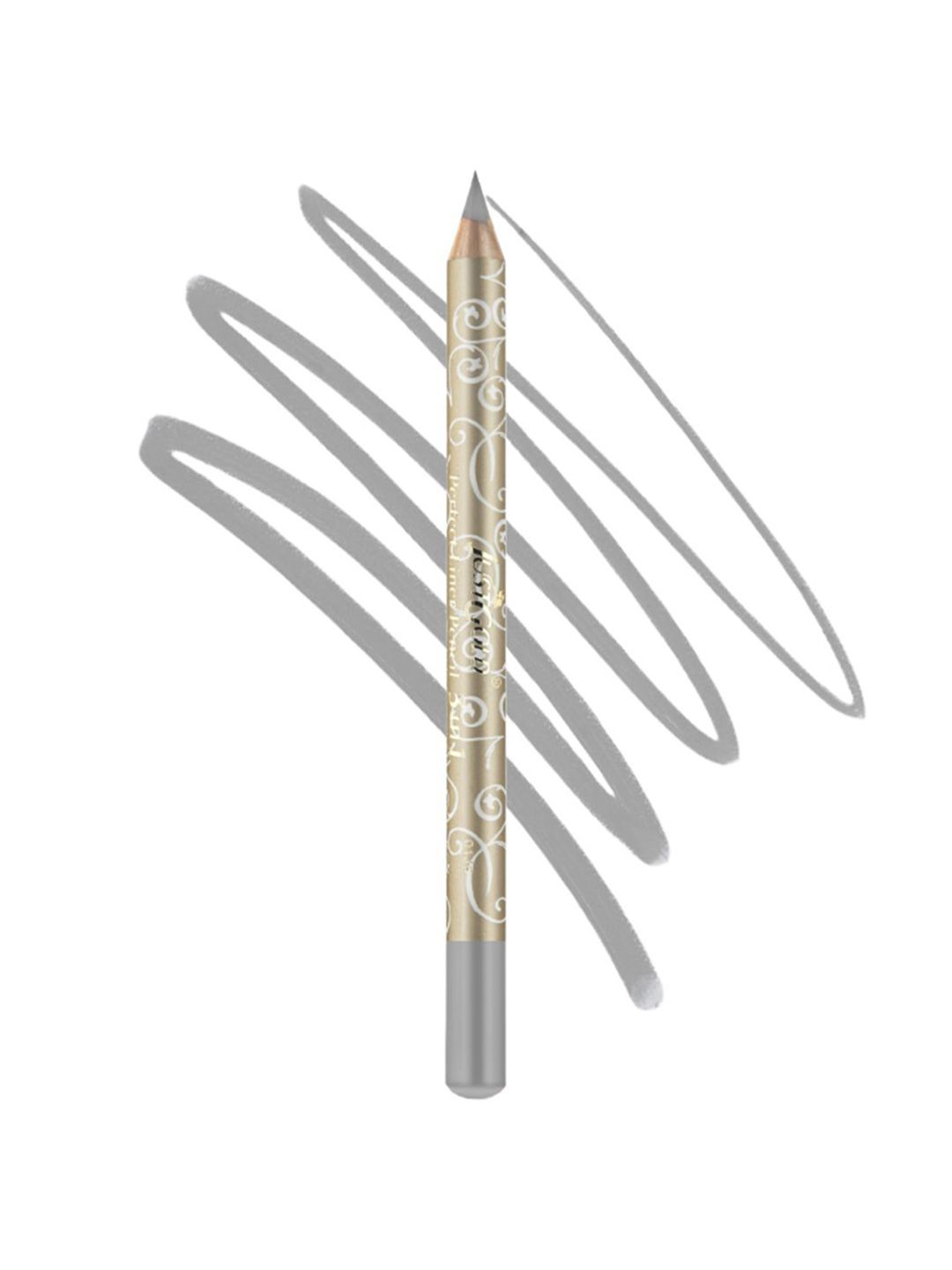 JUSTGOLD 3 In 1 Long Lasting One Swipe Application Matte Finish Lip Pencil - 2g - Grey 568-image-27