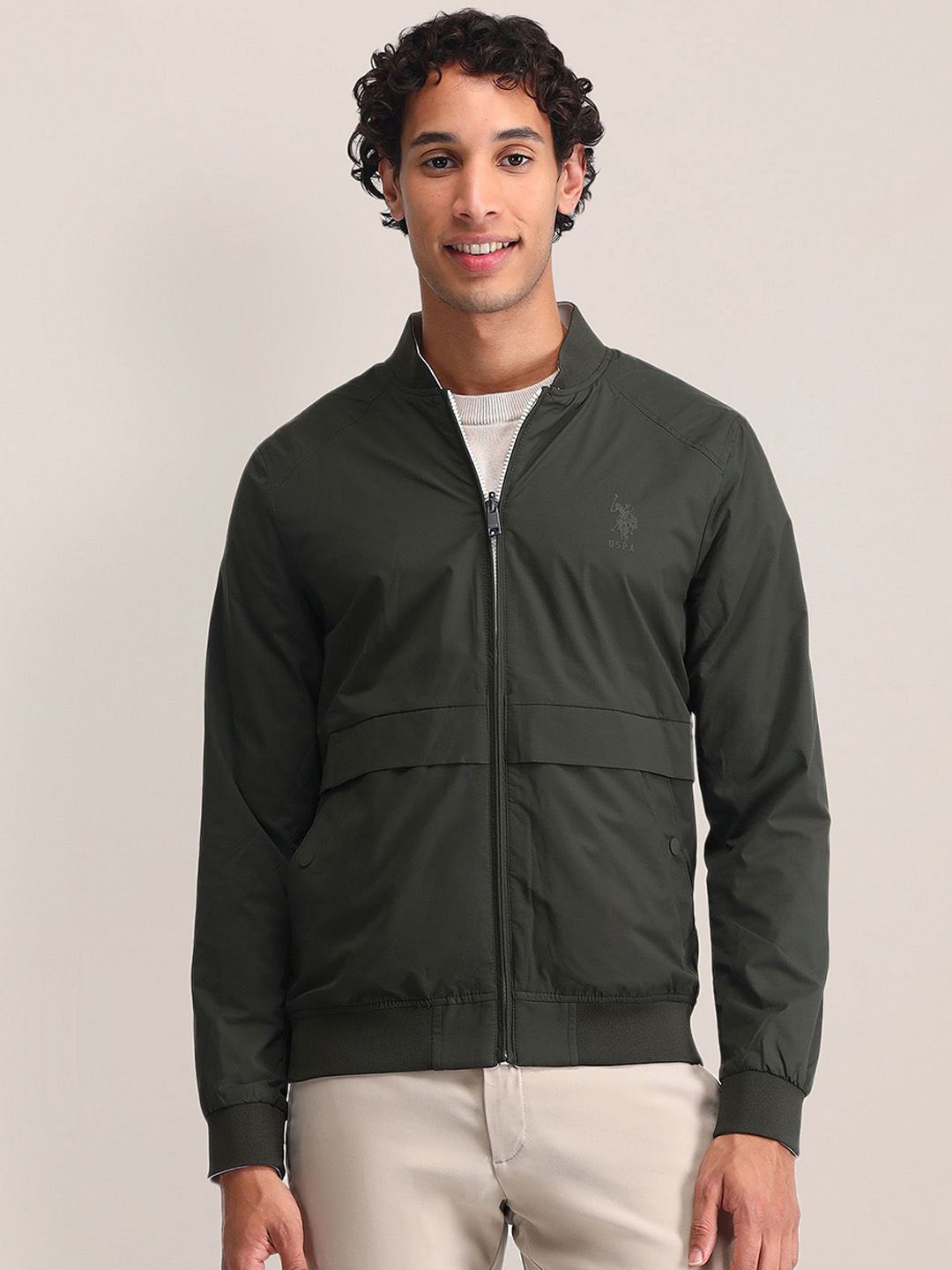 U.S. Polo Assn. Men Quilted Jacket-picture-14