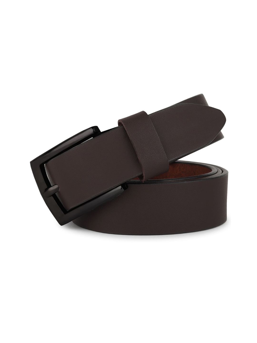 Hayes London Men Pack of 2 Leather Tang Formal Belt-picture-33