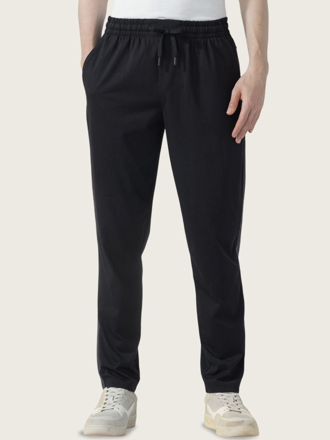 DAMENSCH Men Mid Rise Track Pants-picture-18