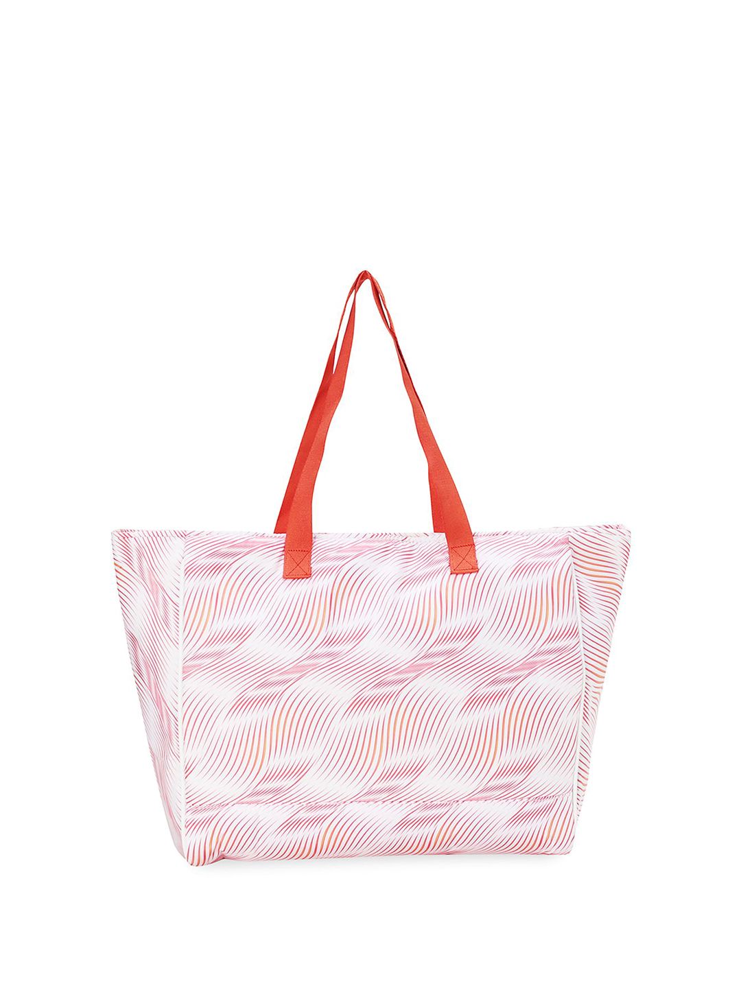 Puma Women's Abstract Printed Running Shopper Bag-picture-41