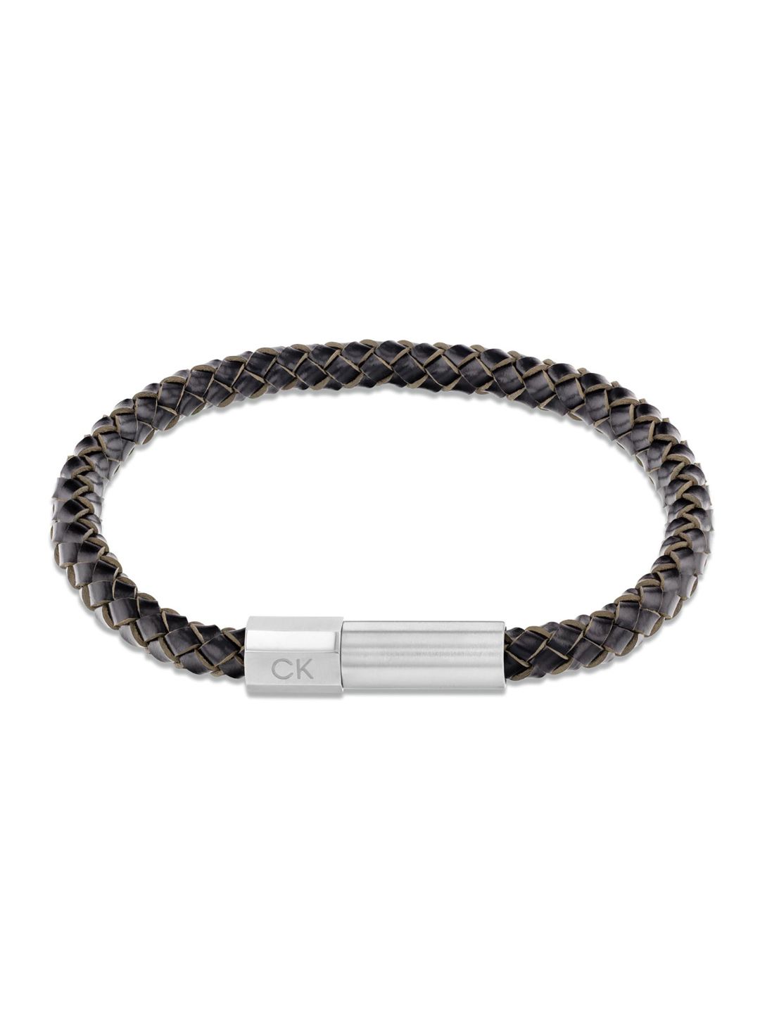 Calvin Klein Men Brass-Plated Bangle-Style Bracelet-image-19