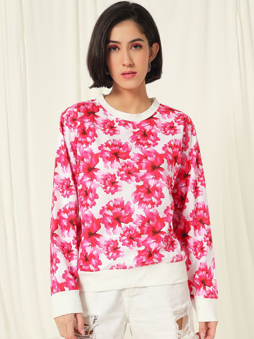 TANDUL Women Printed Sweatshirt-picture-22