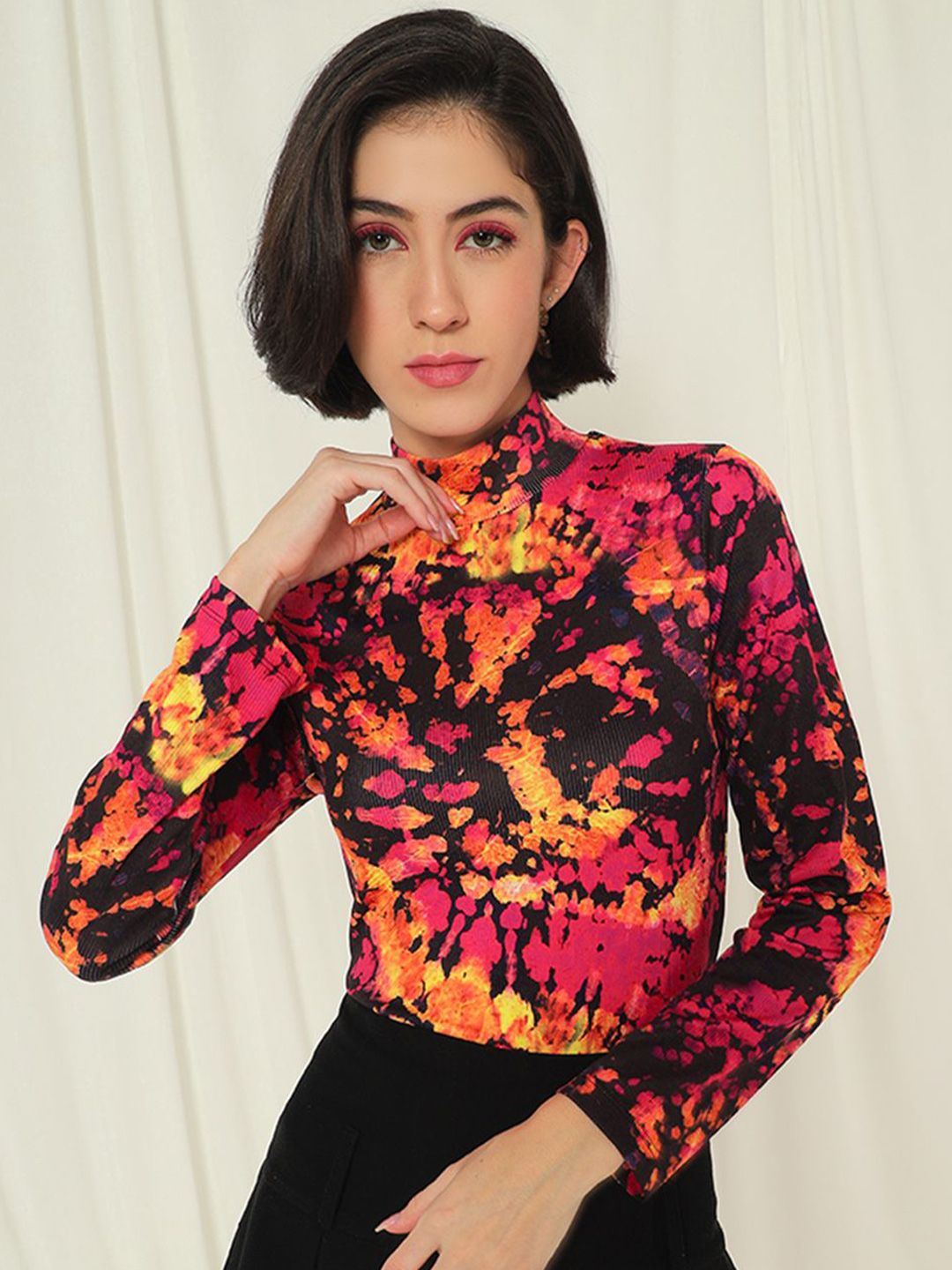 TANDUL Women Printed Pullover-picture-42