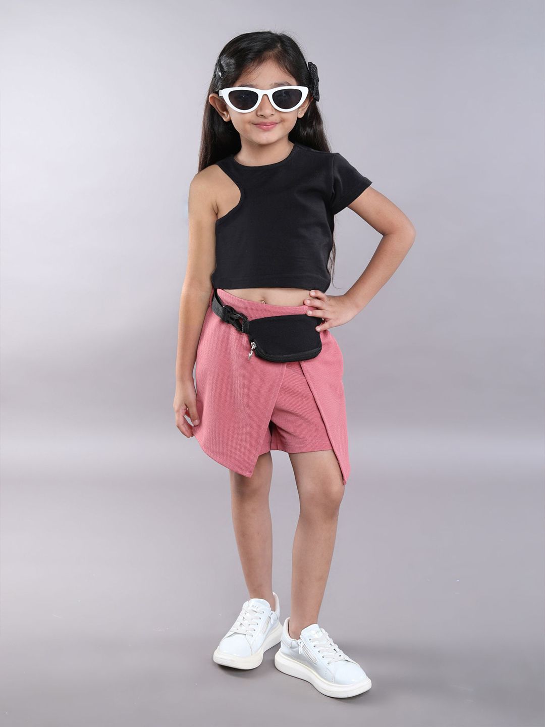 taffykids Girls Top with Skirt-picture-34