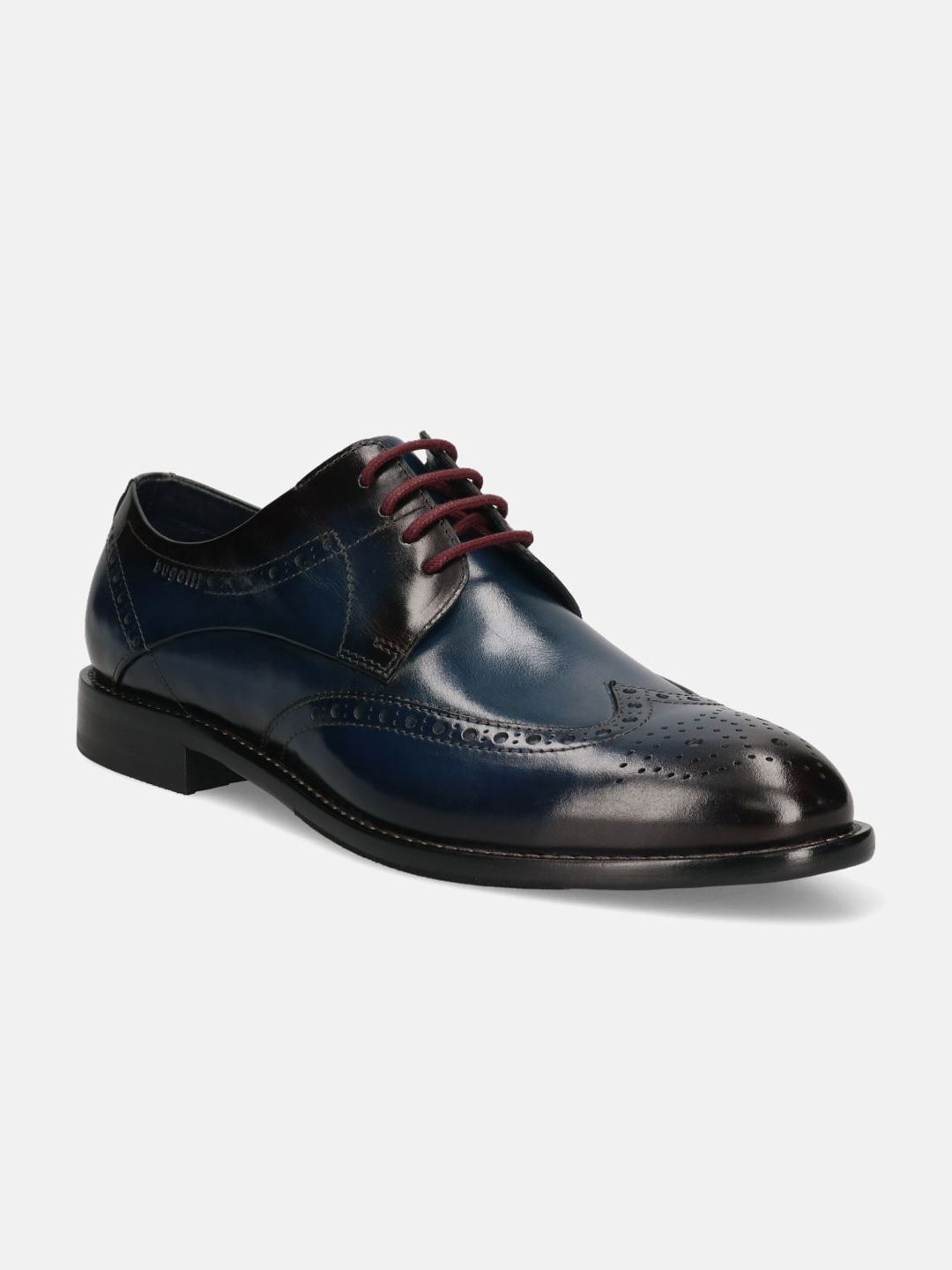 Bugatti Men Leather Formal Derbys-picture-26
