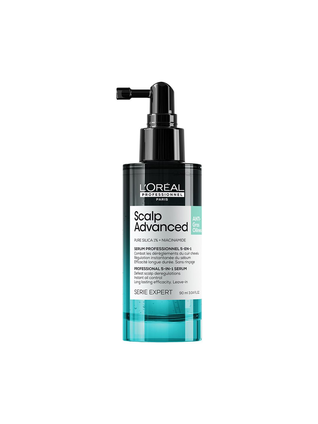 LOreal Professionnel Scalp Advanced 5-in-1 Leave-in Serum for Scalp Care - 90ml-image-34