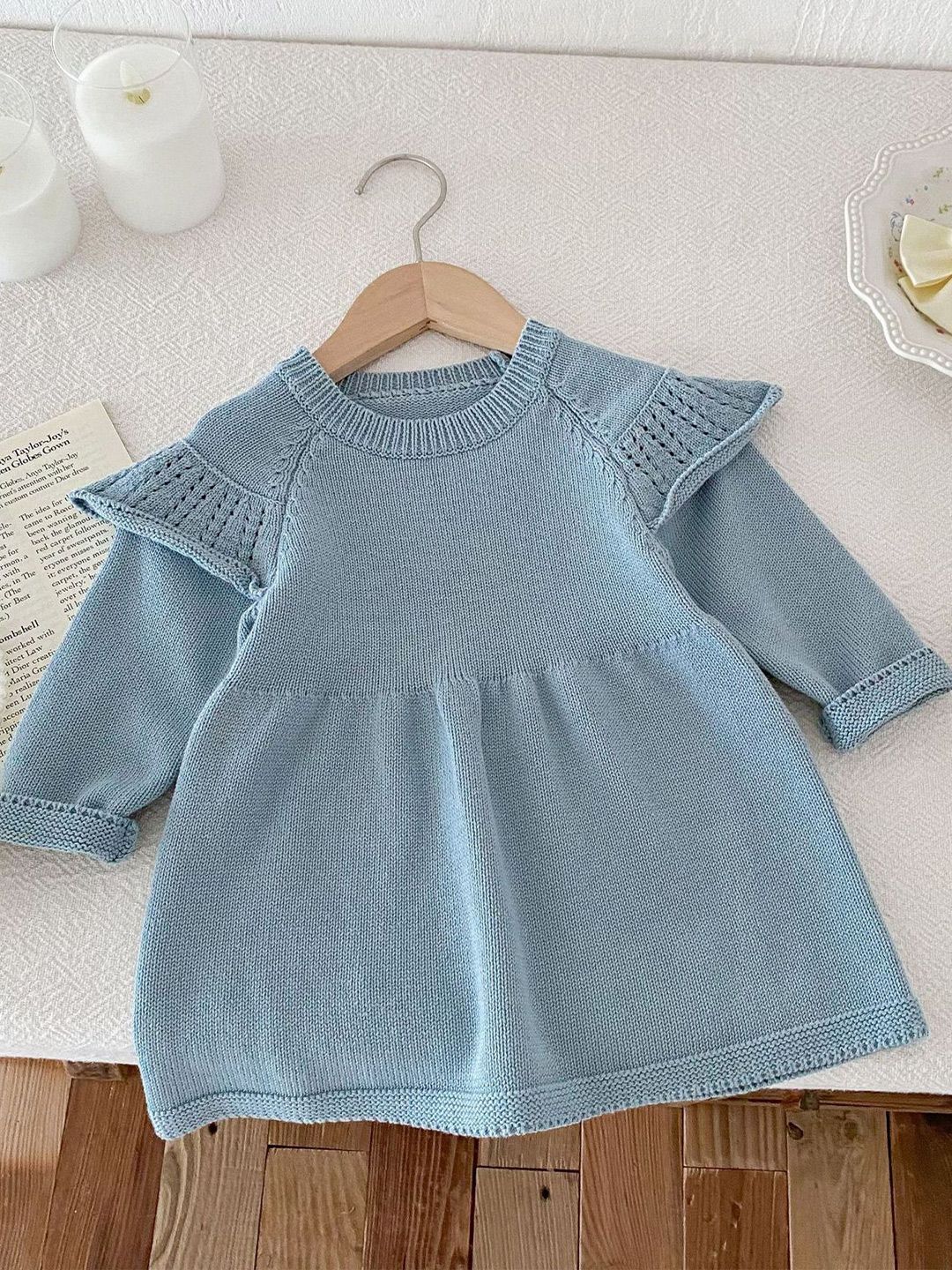 LULU & SKY A-Line Dress-picture-51