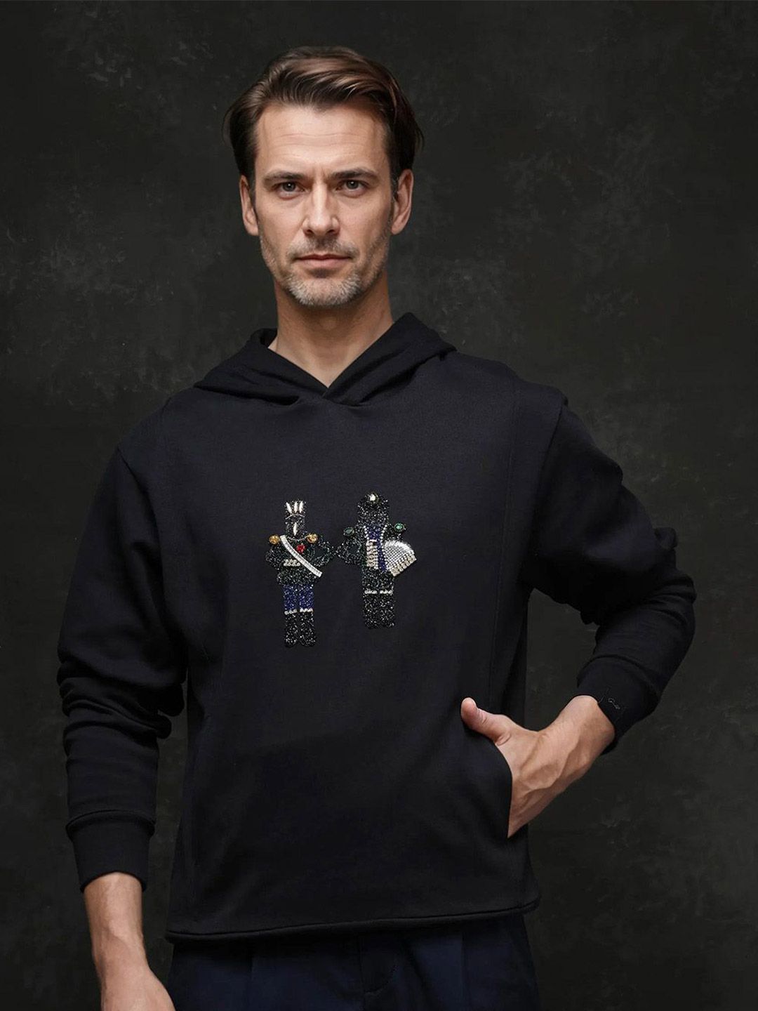RARE RABBIT Men Sweatshirt-picture-18