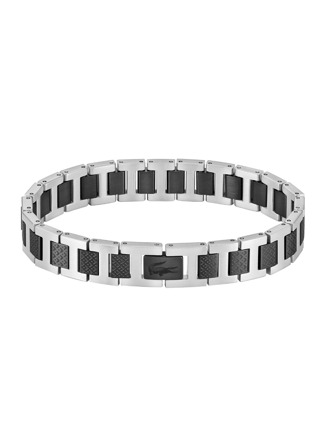 Lacoste Men Brass-Plated Bangle-Style Bracelet-picture-31