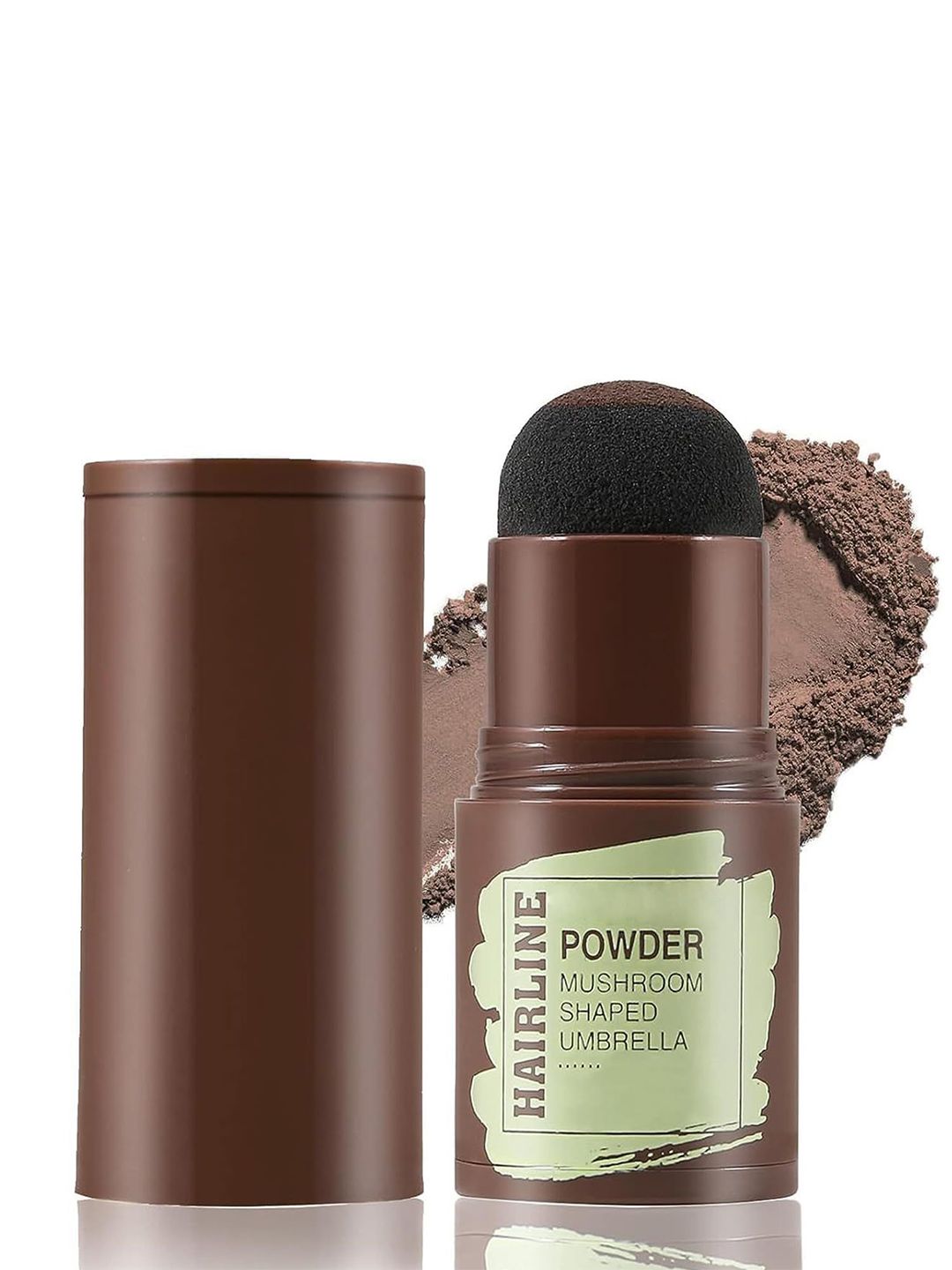Adbeni Hair Powder Color - 24 g - Brown-picture-43
