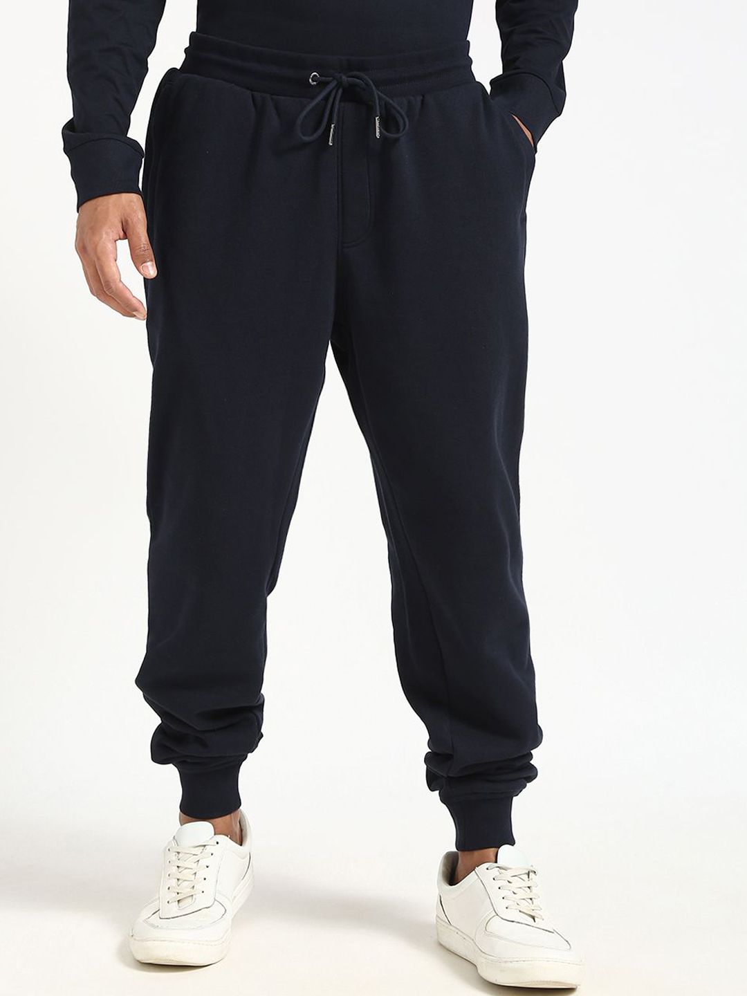 Tommy Hilfiger Men Mid-Rise Joggers-picture-14