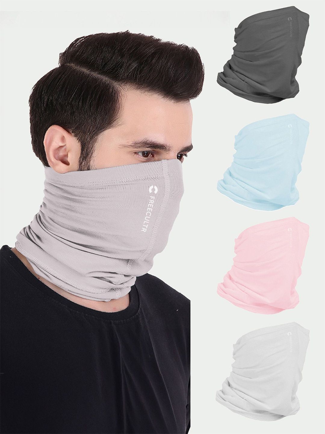 FREECULTR Unisex Bandana Headband-picture-38