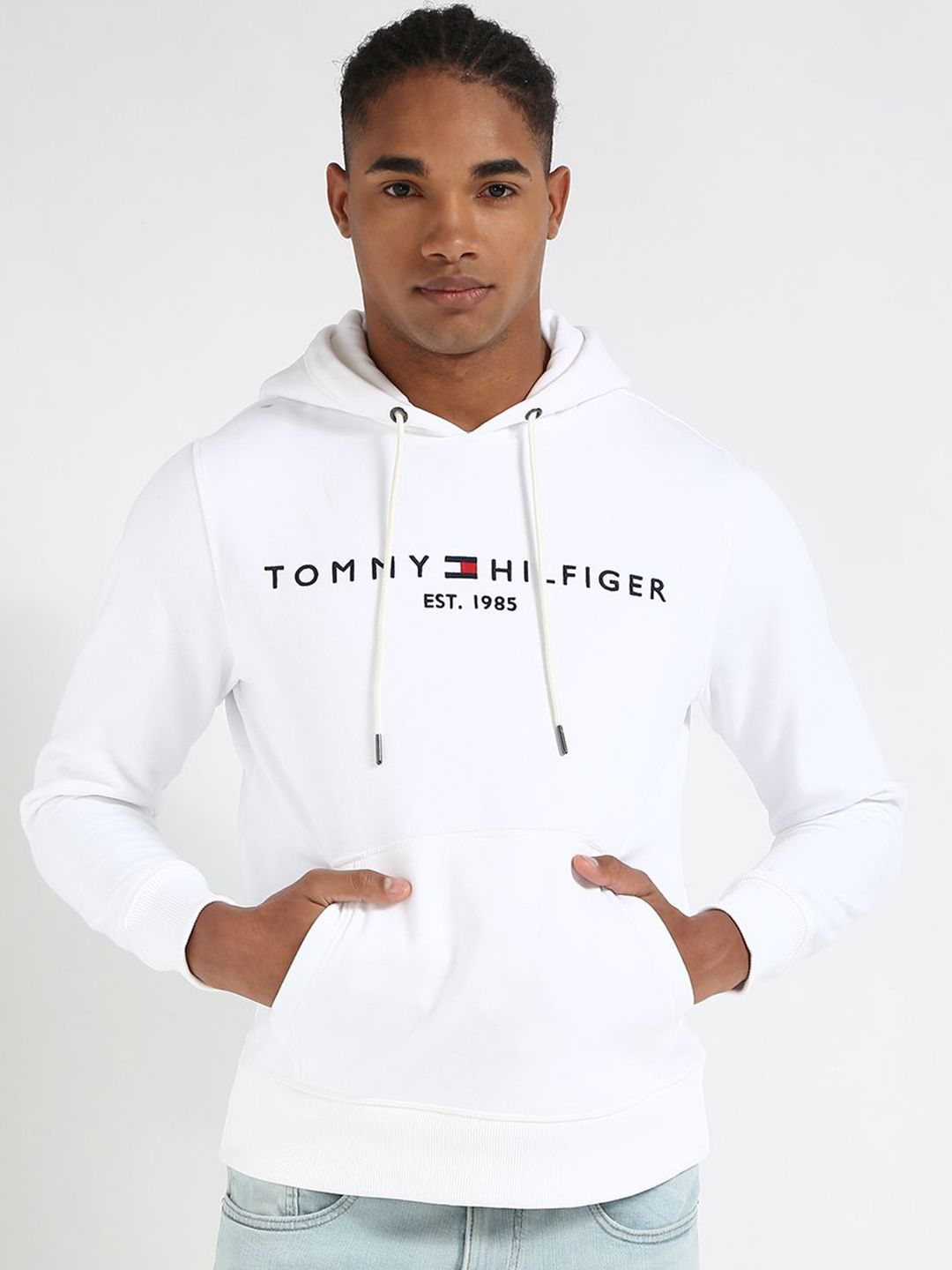 Tommy Hilfiger Men Hooded Sweatshirt-picture-25