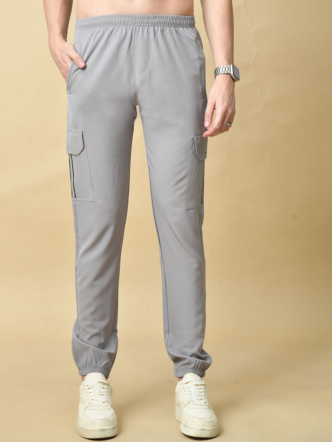 Bildos Men Mid-Rise Joggers-picture-31