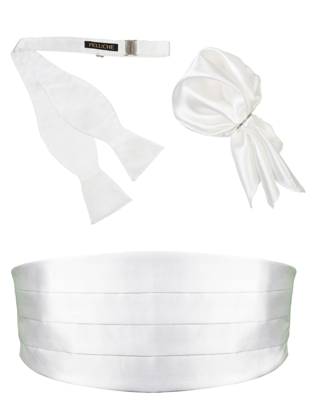PELUCHE Men Bow Tie-picture-40